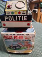 Police jeep, Ophalen of Verzenden, Zo goed als nieuw