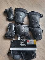 Dutchy Beschermset Schaatsen/Skeeleren - Maat M, Ophalen of Verzenden, Gebruikt, Bescherming, Overige merken
