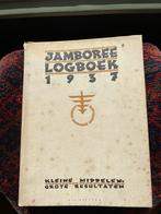 Jamboree logboek 1937, Antiek en Kunst, Ophalen of Verzenden
