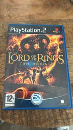 Lord of the rings the third age playstation 2, Avontuur en Actie, 2 spelers, Ophalen of Verzenden, Zo goed als nieuw