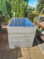 24 Zonnepanelen 250W - Complete Set, Doe-het-zelf en Verbouw, Zonnepanelen en Toebehoren, Ophalen, Gebruikt, Paneel, 200 wattpiek of meer