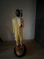 Leuk aardewerk beeld van muzikant, Antiek en Kunst, Ophalen