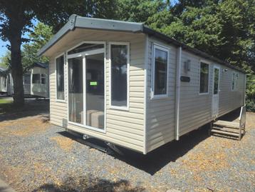 Stacaravan swift Bordeaux & swift Mossele beschikbaar voor biedingen