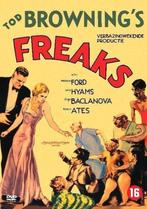 Freaks (1932) DVD Tod Browning - CULT Classic, Cd's en Dvd's, Dvd's | Klassiekers, Ophalen of Verzenden, Zo goed als nieuw, Voor 1940