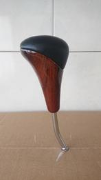 Mercedes w124 w126 w201 Houten pook met leer voor automaat, Auto-onderdelen, Ophalen, Nieuw, Mercedes-Benz