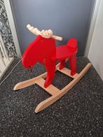 IKEA EKORRE Hobbelpaard - Rood, Ophalen