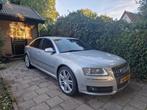 Audi S8 5.2 331KW Quattro AUT 2007 Grijs, Auto's, Audi, 5204 cc, 1915 kg, Vierwielaandrijving, Particulier