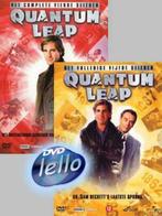 Quantum Leap, Seizoen 4 & 5 (1992-93), 2x6-disc Box nieuw NL, Cd's en Dvd's, Dvd's | Tv en Series, Alle leeftijden, Ophalen of Verzenden
