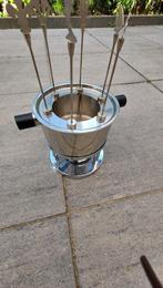 Fondue set voor 6 personen € 10,-, Witgoed en Apparatuur, Fonduesets, Ophalen of Verzenden, Nieuw, Brander, Fondueset