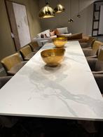 Metaform Yenthle, Huis en Inrichting, Tafels | Eettafels, Ophalen, Overige materialen, 100 tot 150 cm, Design, Modern