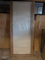 Binnendeur linksdraaiend 2015x830, Doe-het-zelf en Verbouw, Deuren en Horren, Ophalen, 80 tot 100 cm, Binnendeur, Nieuw
