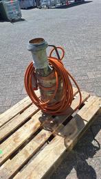 Zware Dompelpomp Proril TANK 455 Elektrische Waterpomp, Tuin en Terras, Waterpompen, Ophalen, Gebruikt, Dompelpomp, Industriepark 2a 9351PA Leek