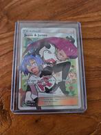 Pokémon Hidden Fates Jessie & James 068, Ophalen of Verzenden, Zo goed als nieuw