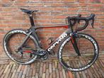 Cervelo P5 met 54 cm frame, 28 inch, Carbon, Zo goed als nieuw, Meer dan 20 versnellingen