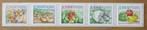 Jersey, serie landbouw, zelfklevende zegels, 2001, Verzenden, Postfris