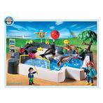 Playmobil Zeehondenshow – Set 3135 – Zo goed als nieuw!, Ophalen of Verzenden, Zo goed als nieuw, Complete set