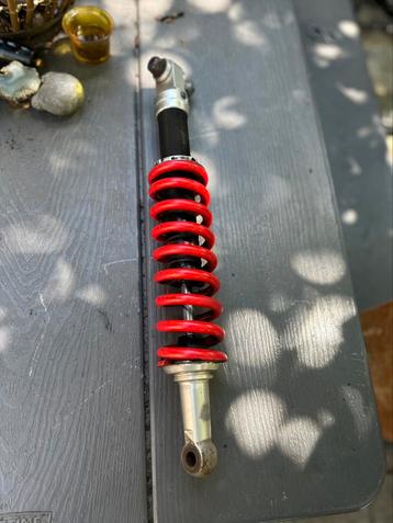 Yss achterveer derbi senda sm/drd racing 430mm beschikbaar voor biedingen