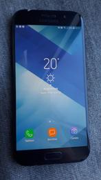 Samsung Galaxy A5 (2017) zonder barsten, Zwart, Ophalen of Verzenden, Zo goed als nieuw, Zonder simlock