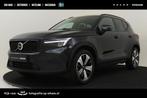 Volvo XC40 T4 PLUG-IN HYBRID PLUS DARK -PANO.DAK|PRIVACY.GLA, 12 maanden, Stof, Euro 6, Zwart