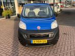 Fiat FIORINO 1.4 benzine grijs kenteken Airco MARGE / BPM VR, Auto's, Voorwielaandrijving, Handgeschakeld, 1368 cc, 80 pk