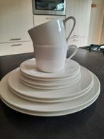 Narumi - Servies setje voor 2 personen - Made in Indonesia, Ophalen of Verzenden, Zo goed als nieuw, Bord(en), Overige stijlen