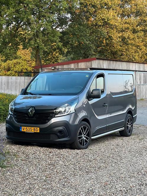 Renault Trafic MARGE 1.6 DCI 2016, Auto's, Bestelauto's, Particulier, Diesel, Origineel Nederlands, Ophalen