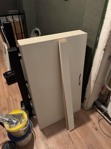 IKEA Pax kast ombouw met planken - afbeelding 1