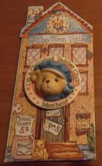 Cherished Teddies Broche nr CRT124, Ophalen of Verzenden, Nieuw, Overige typen, Cherished Teddies