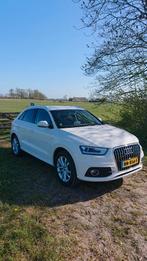 Audi Q3 1.4 Tfsi 110KW S-tronic 2015 Wit, Auto's, 1380 kg, 4 cilinders, Wit, 1395 cc