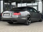 Bentley FLYING SPUR 6.0 W12 S - BLACK PACK - SCH./KANT.DAK, Auto's, Bentley, Automaat, Gebruikt, Euro 6, 4 stoelen