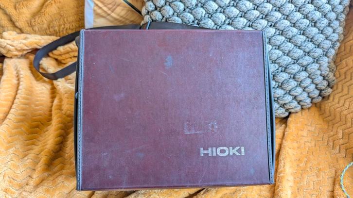 Hioki 3108 Clamp Voltage Tester, Doe-het-zelf en Verbouw, Meetapparatuur, Ophalen of Verzenden