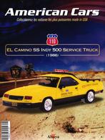 Chevrolet Camino SS Indy 500 ServiceTruck '86 1/43 AC # 110, Verzenden, Nieuw, Auto, Overige merken