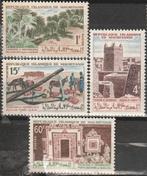 Mauritanië Michel nr. 252-255 Postfris, Verzenden, Overige landen, Postfris