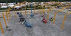 Gezocht Staalconstructies en Bedrijfspanden, Ophalen, Nieuw, IJzer