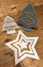 Kerst decoratie, Ophalen of Verzenden, Zo goed als nieuw