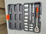 Werkman professional tools doppenset, Ophalen, Zo goed als nieuw