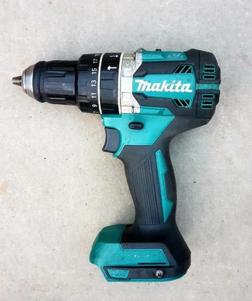Makita DHP484Z 18V klopboor/schroefmachine  Koolborestelloos beschikbaar voor biedingen
