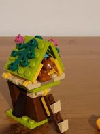 Lego Friends 41017 de boomhut van Eekhoorn, Complete set, Ophalen of Verzenden, Lego, Zo goed als nieuw