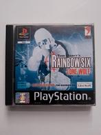 Rainbow Six lone wolf ps1, Spelcomputers en Games, Games | Sony PlayStation 1, Gebruikt, Verzenden