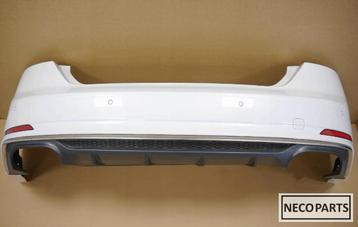 AUDI S5 8W ACHTERBUMPER ORIGINEEL 6xPDC LS9R COUPE CABRIO beschikbaar voor biedingen