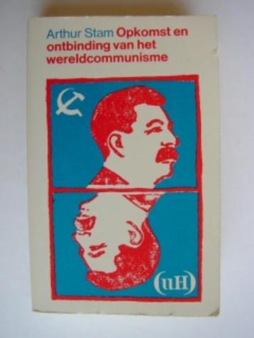 Opkomst en ontbinding van het Wereldcommunisme beschikbaar voor biedingen