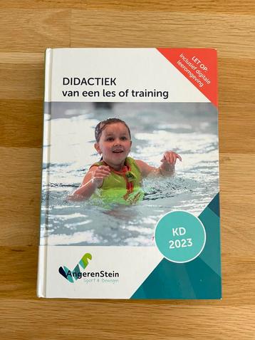 Didactiekvan een les of training | combipakket beschikbaar voor biedingen