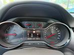 Opel Crossland X 1.2 Turbo 130pk Innovation - Navi - Panoram, Auto's, 840 kg, Gebruikt, 1199 cc, Zwart