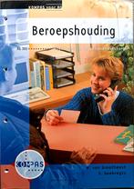 Beroepshouding schoolboek, Ophalen of Verzenden, Zo goed als nieuw