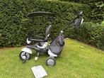 Smartrike glow zwart, 4 in 1 driewielfiets, Ophalen, Gebruikt, Minder dan 16 inch, Smart Trike