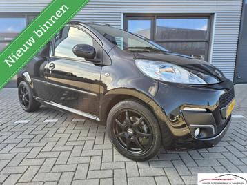 Peugeot 107 1.0 Active AIRCO AUTOMAAT NAP beschikbaar voor biedingen
