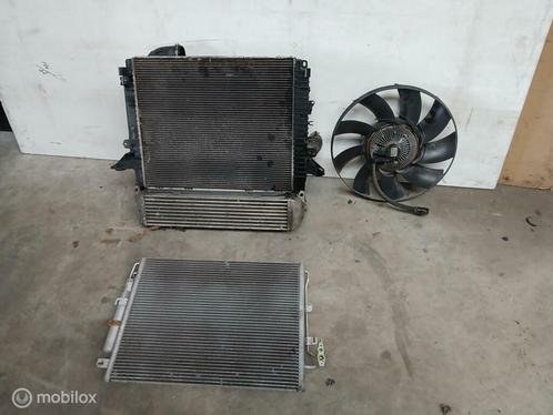 Radiateur TD V6 Range Rover Sport 2.7 Radiateur Discovery 3, Auto-onderdelen, Motor en Toebehoren, Land Rover, Gebruikt, Ophalen of Verzenden