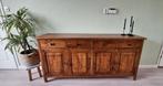 Prachtig ruim houten dressoir, Huis en Inrichting, Kasten | Dressoirs, Ophalen, Gebruikt, 25 tot 50 cm
