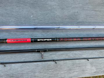 Cresta Power Method Feeder 3.6 M met 2 toppen beschikbaar voor biedingen