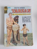Tarzan Stripboek, Eén stripboek, Ophalen of Verzenden, Gelezen